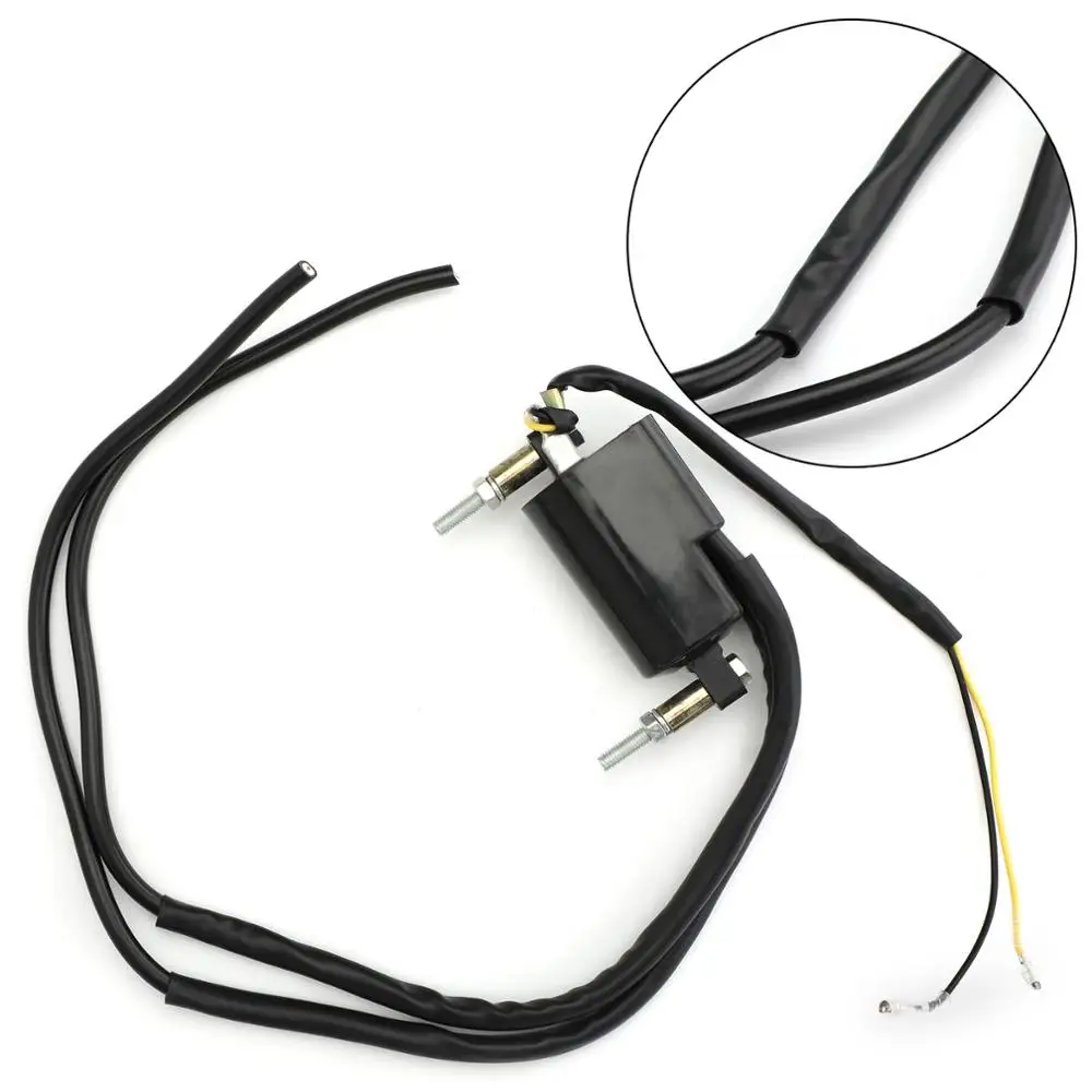 Areyourshop для Honda CB250N CB400N/T CB450 A CM400 CM450 Nighthawk 1979 1983 гоночная катушка зажигания