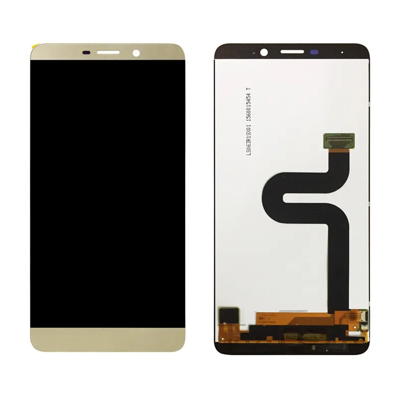 LeEco Letv Le Max X900 ЖК-дисплей кодирующий преобразователь сенсорного экрана в сборе