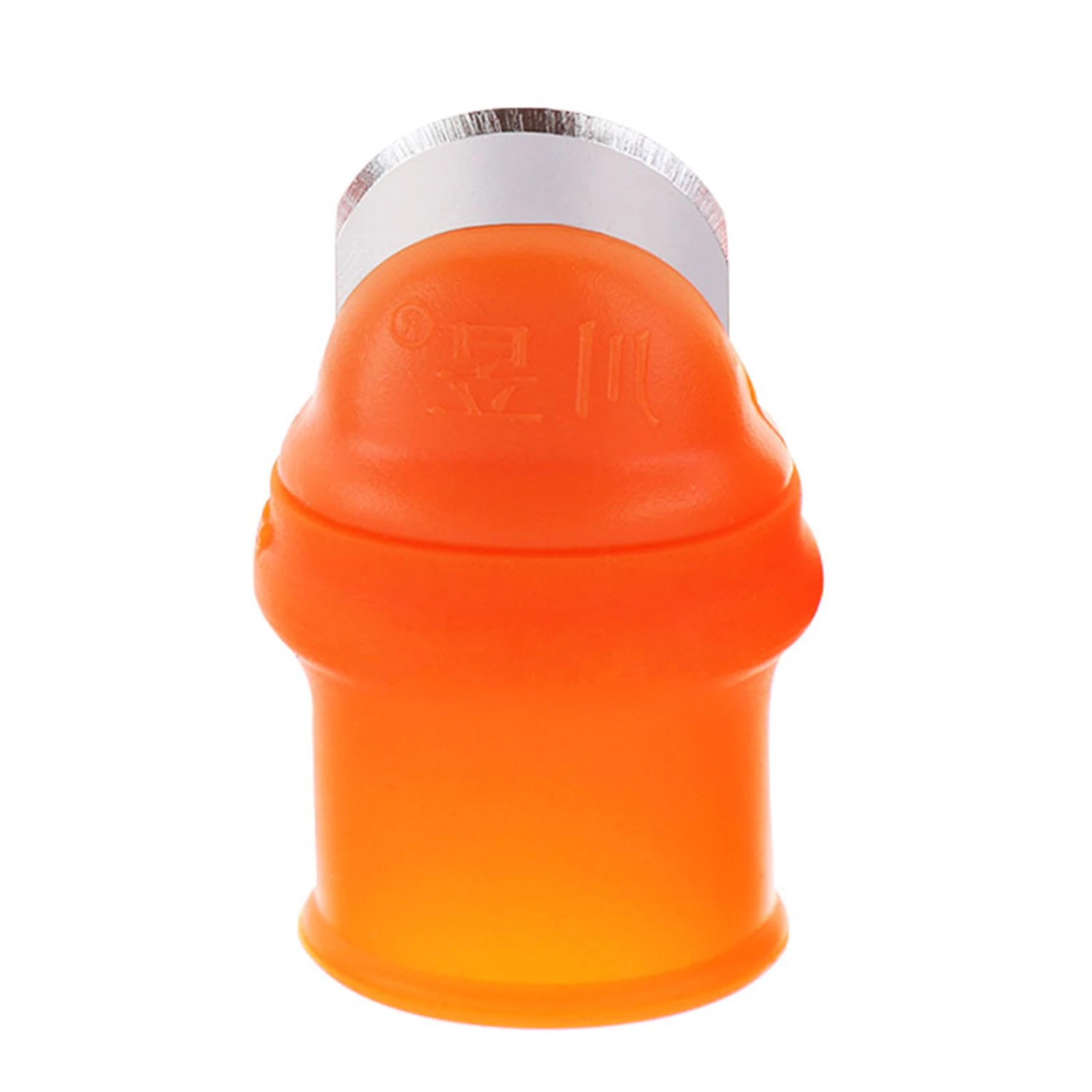 Силиконовый нож для резки большого пальца отдельная резиновая пальчиковая