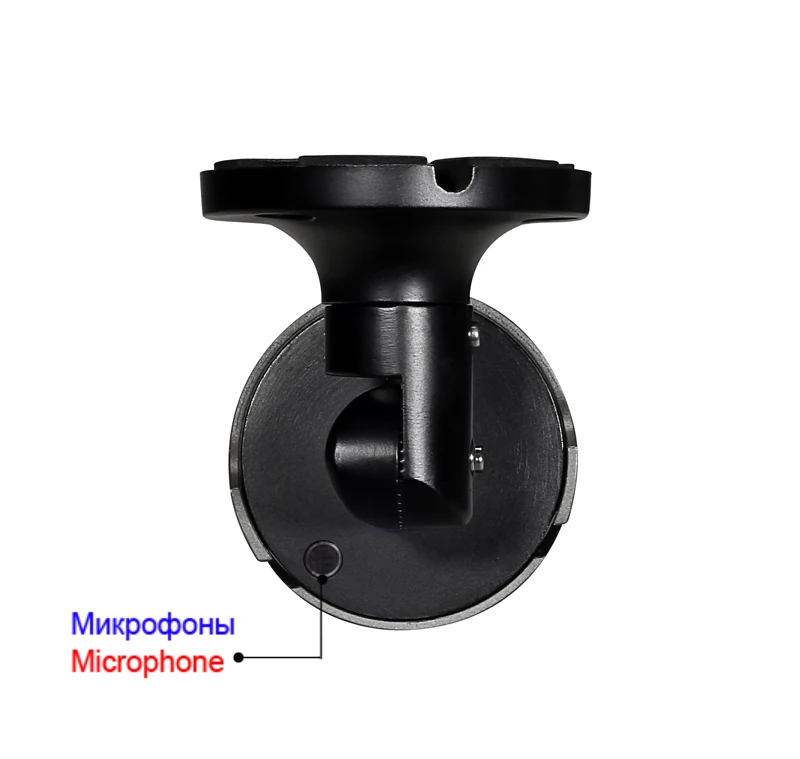 36 шт. Инфракрасные светодиоды водонепроницаемый IP66 Металл 5MP/4MP/2MP Auido H.265+ 25Fps POE ONVIF IP камеры видеонаблюдения
