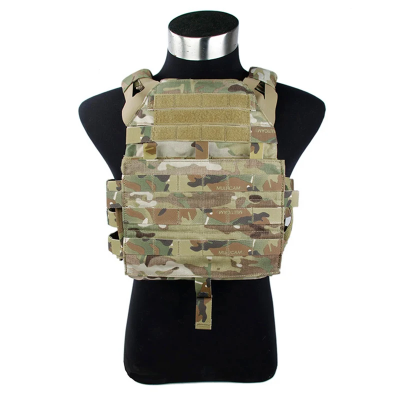 TMC Rasputin Gen2 Jim Pate Carrier тактический жилет с облегченной модульной системой переноски