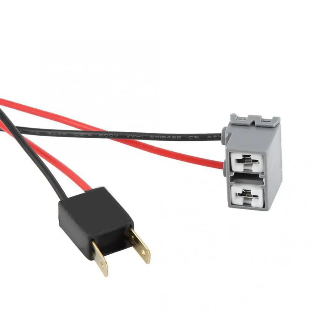 

2Pcs LED Headlight Fog Lamp Decoders Anti-Flicker Flash Error Canceler for H7