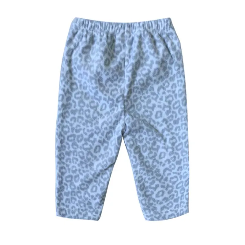 Штаны для мальчиков и девочек детские повседневные шаровары Хлопковые вязаные