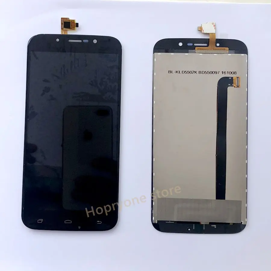 Для Umi Rome X ЖК дисплей дигитайзер для сенсорный экран стекло сенсор сборка