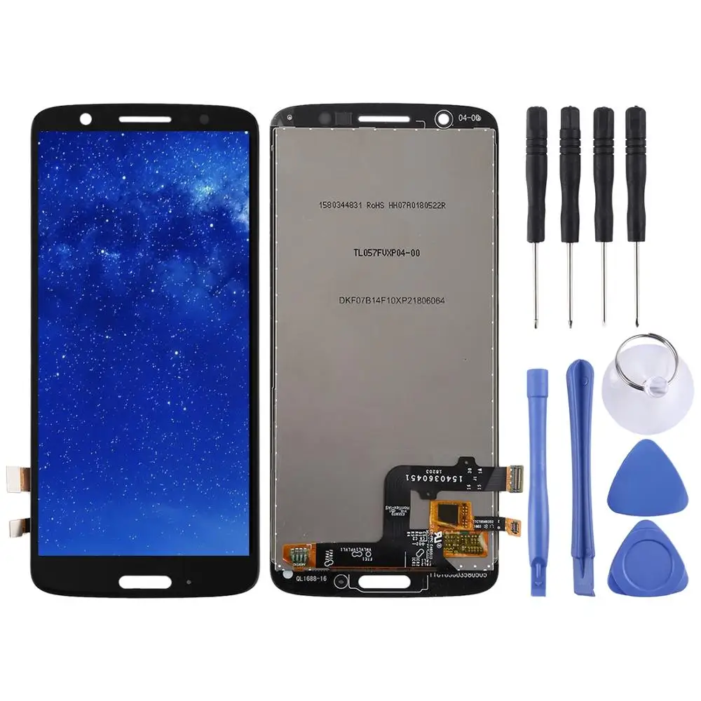 ЖК-экран дигитайзер дисплей часть для Motorola G4 Plus G5 G5s G6 Play G7 Powe G8 | Мобильные