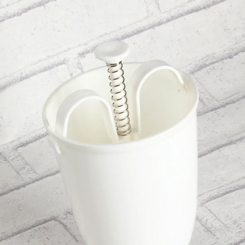 Форма для пончиков легкая портативная ручная вафли Арабская пластиковая