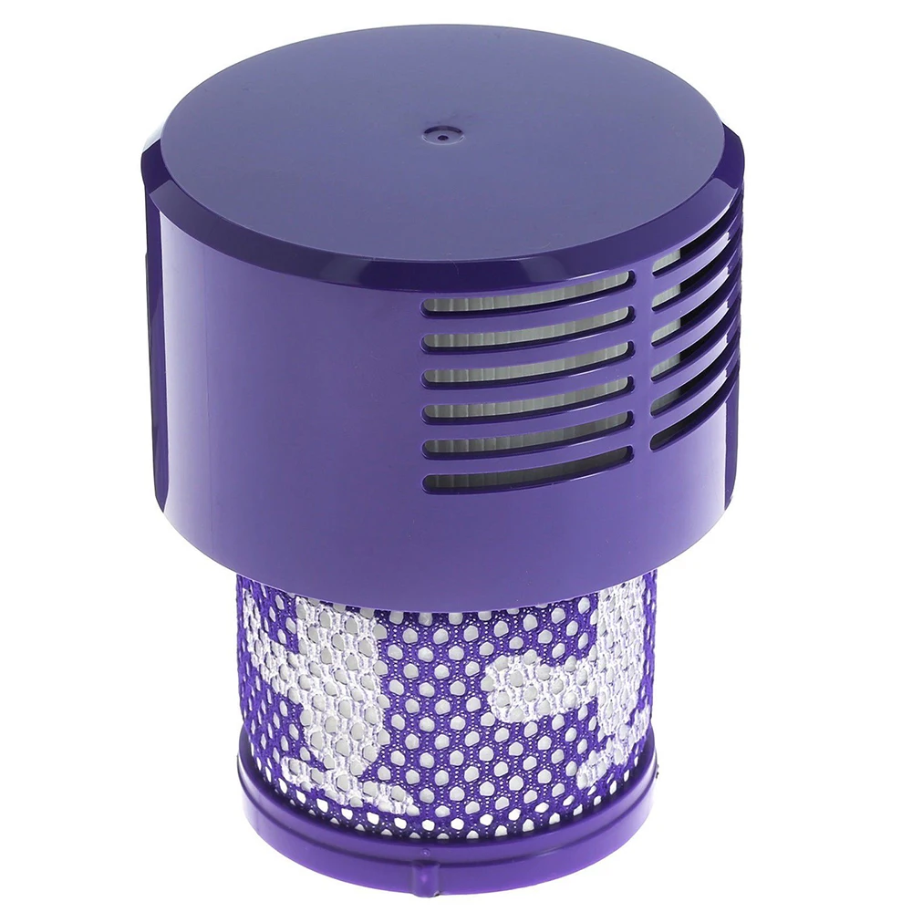 

1 Pcs Filter For DYSON Cyclone V10 Purple Vacuum Cleaner Washable Filter Cleaning Tools Accessories For Kitchen