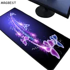MRGBEST 2020 большая рекламная акция, классная новинка, игровой коврик для клавиатуры и мыши, большой размер для 40x9 030x80 см, резиновый коврик