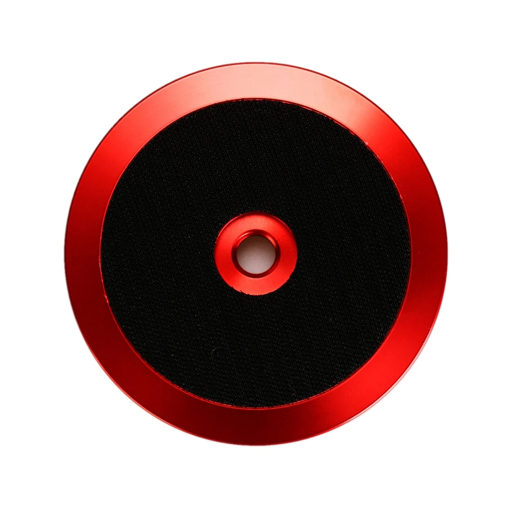 SPTA 5-дюймовая алюминиевая Подложка для 5-дюймового полировального диска 125 мм