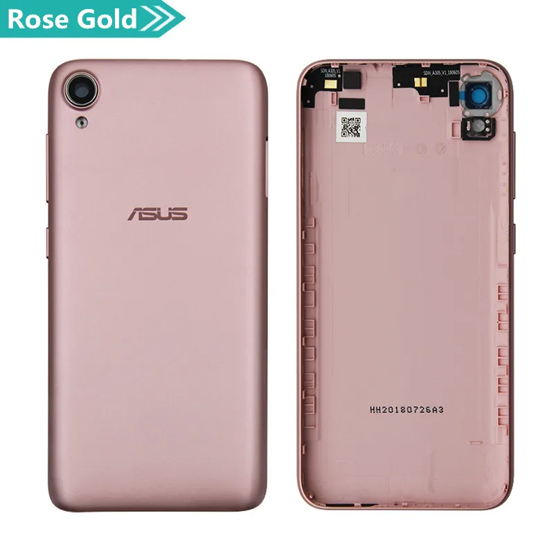 Крышка батарейного отсека задняя крышка корпуса Запасные части для Asus ZenFone Live L1