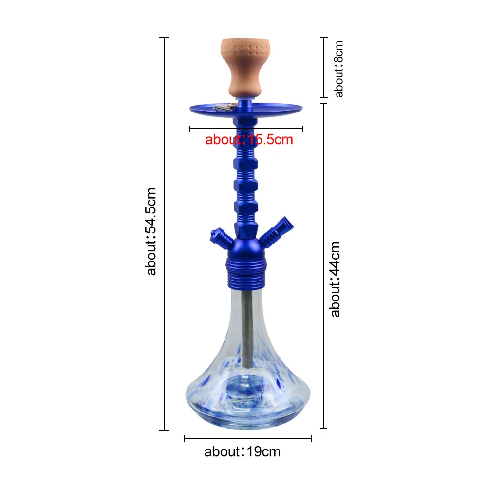 SY высококачественная искусственная курительная водопроводная труба набор
