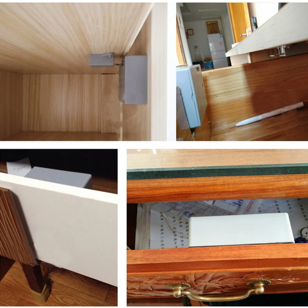 

RFID Locks for Cabinets Hidden DIY Lock Electronic Cabinet Lock Electronic Cabinet Smart Lock IC Card
