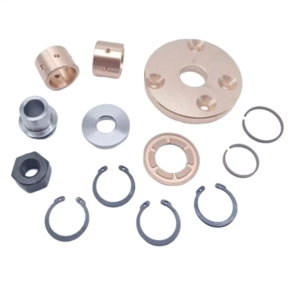 2000-2004 GMC Chevy Silverado Duramax LB7 6.6L IHI RHG6 турбо ремонтный комплект | Автомобили и мотоциклы