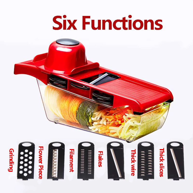 Многофункциональная кухонная терка для овощей утварь измельчитель нарезка 2020 |