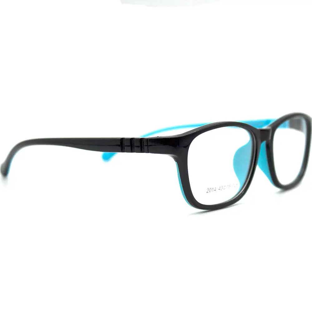 LuckTime Мягкие силиконовые милые детские очки оправа для очков TR90 Lucky Time Мягкая