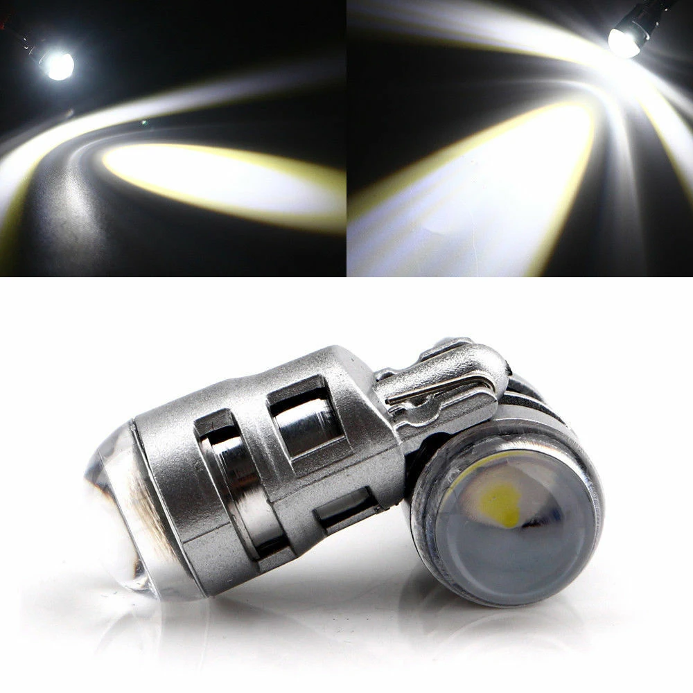 4 шт. Автомобильные светодиодные лампы T10 3030 1SMD W5W 168 194 | Автомобили и мотоциклы