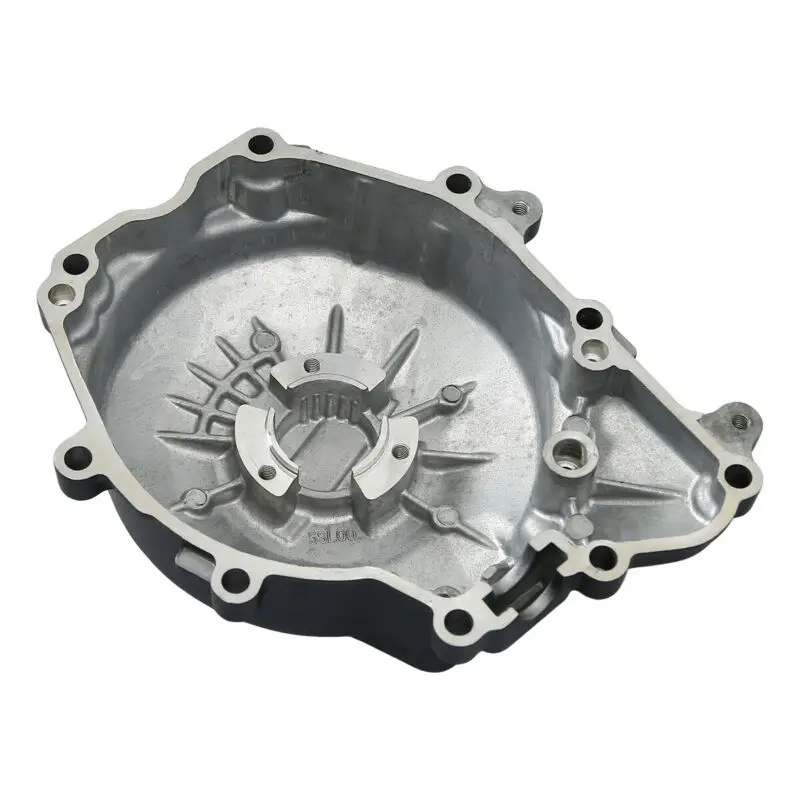 Крышка статора двигателя картера для Yamaha YZF R6 03 04 05 R6S 06-10 2007 08 2009 | Автомобили и