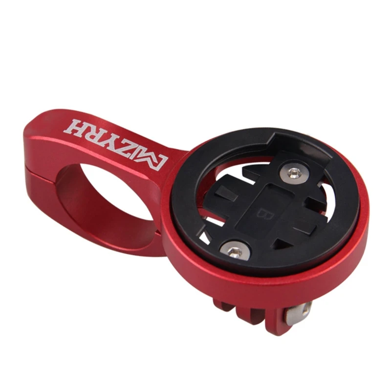 

Disc Bicycle Code Table Fixed Seat Quick Release Stopwatch Holder Bike Mount Q1FF