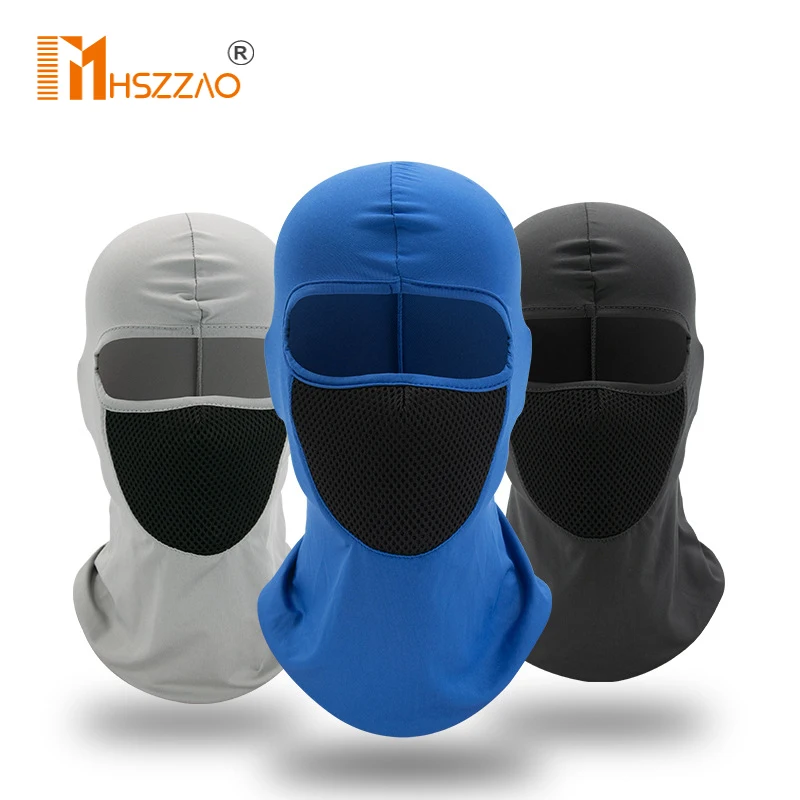 

1 Pcs Motorcycle riding hat hood windproof outdoor tactical riding hood mask mask dust mask