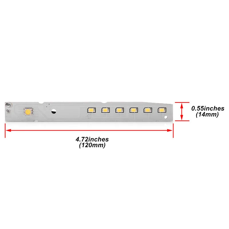 Белый светодиодный модуль для бровей BMW E60 LCI 5 Series 528i 535i 550i M5 супер яркие