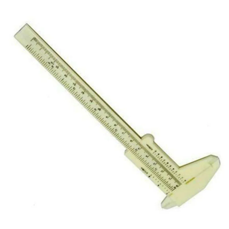 

Convenient Vernier Caliper Lightweight 210* 70*5mm Gauge Tool Portable