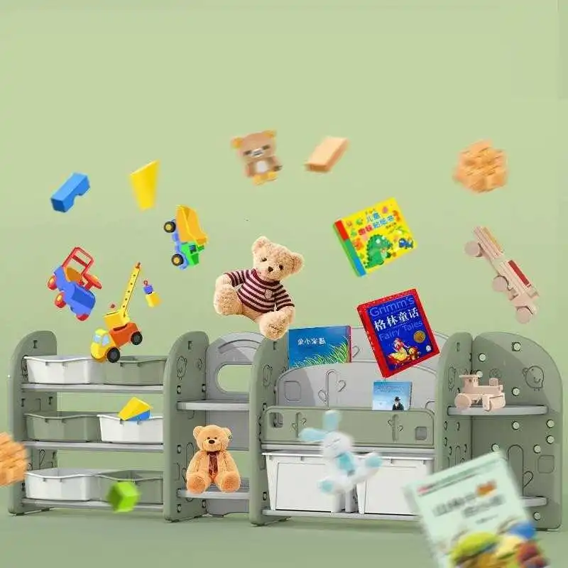 Organization Estanteria De Almacenamiento Paper Towel Baby Sponge Holder Repisa Bookshelf Mensola Shelve Estante Shelf Kid Rack | Дом и сад