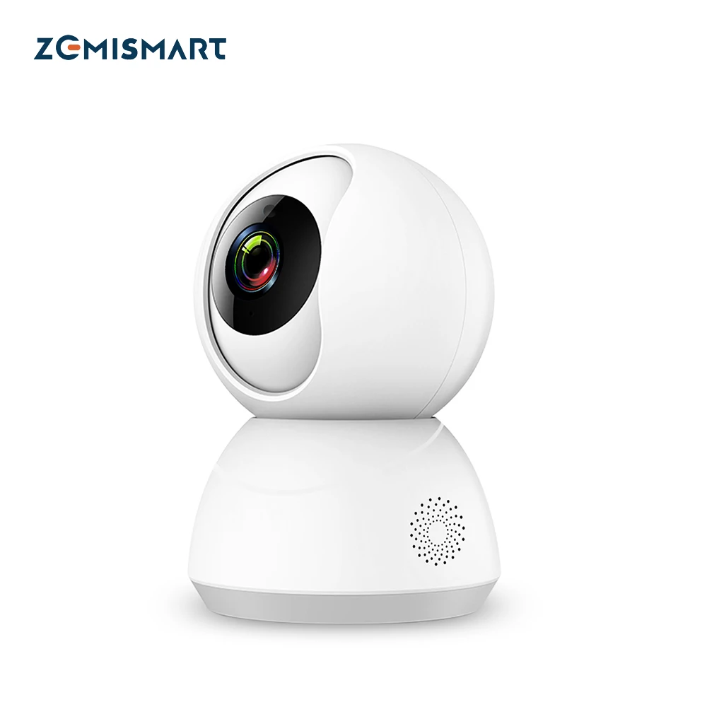 Tuya WiFi CCTV камера 1080P Интерком стандарт ONVIF Умный дом Охранная сигнализация