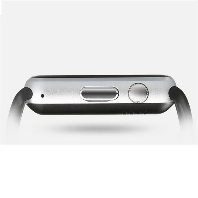 A1 наручные часы Bluetooth Смарт спортивные Шагомер с sim камерой Smartwatch для телефона