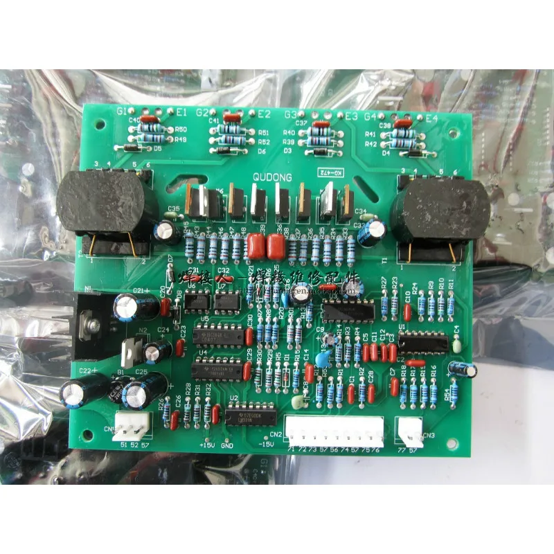 Плата привода NBC ZX7 IGBT плата чертежи для бесплатного обслуживания инверторная