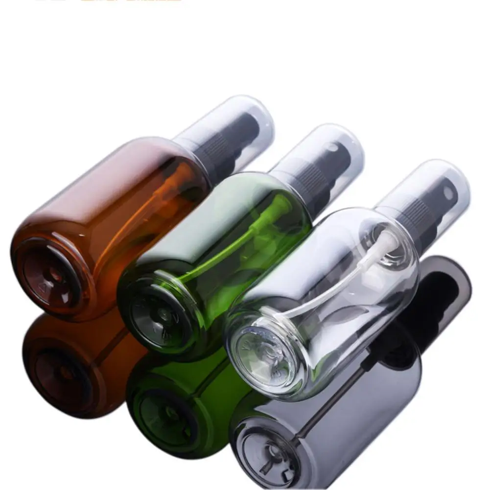 Портативный дорожный пустой парфюмерный насос распылитель косметические