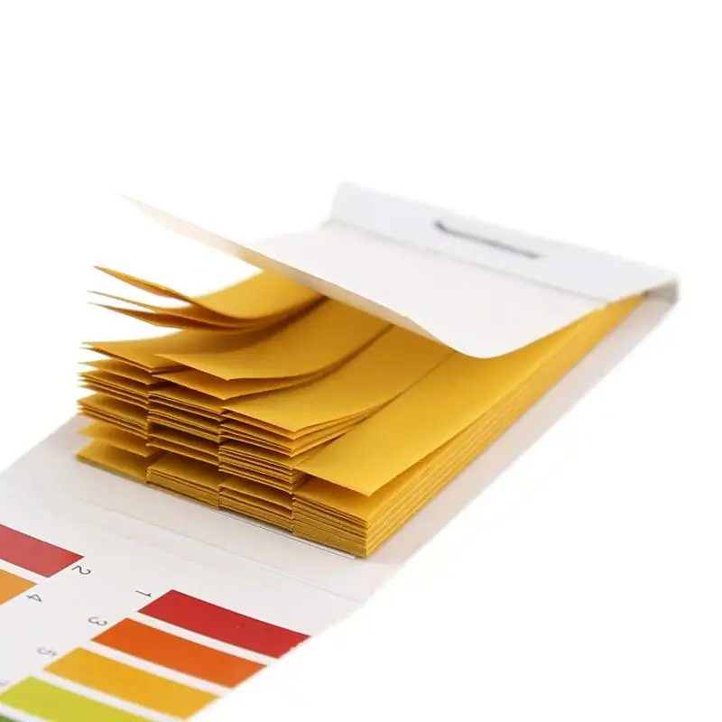 80 Strips/pack PH Test Strips Full Meter Controller 1-14st Indicator Litmus Tester Paper Water Soilsting Kit Factory | Инструменты