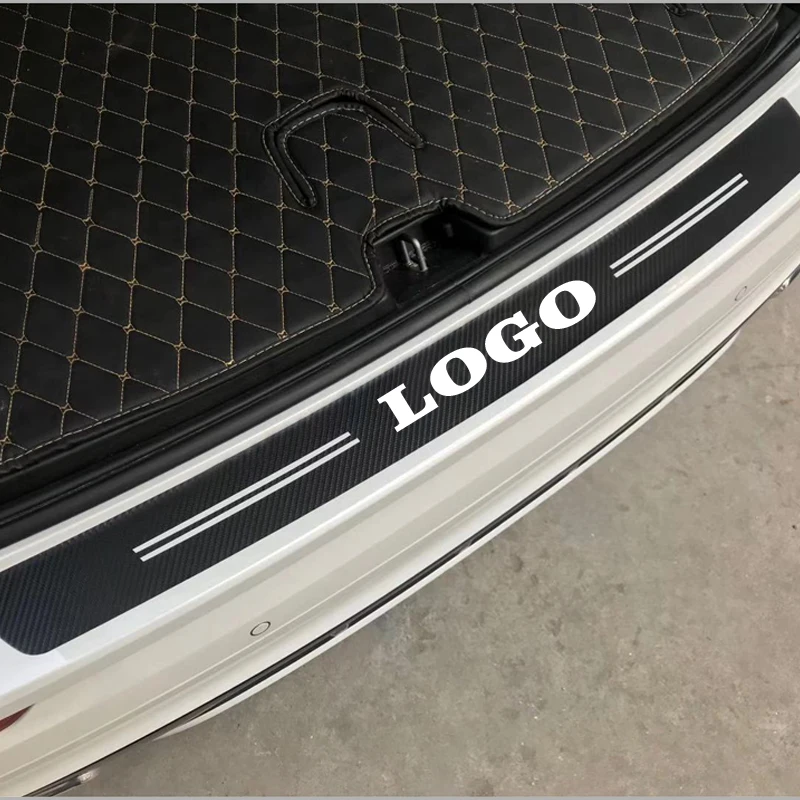 

Car Door Sill Protector For Infiniti Door Threshold Anti Scratch Stickers Car Accessories