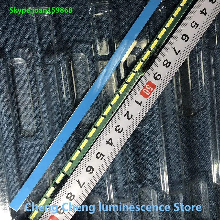 2 шт./компл. светодиодный подсветка полосы для LG 55UH850V 55UH8507 55UH8500 LC550EQU DJ F1 F2 6922L 0192A