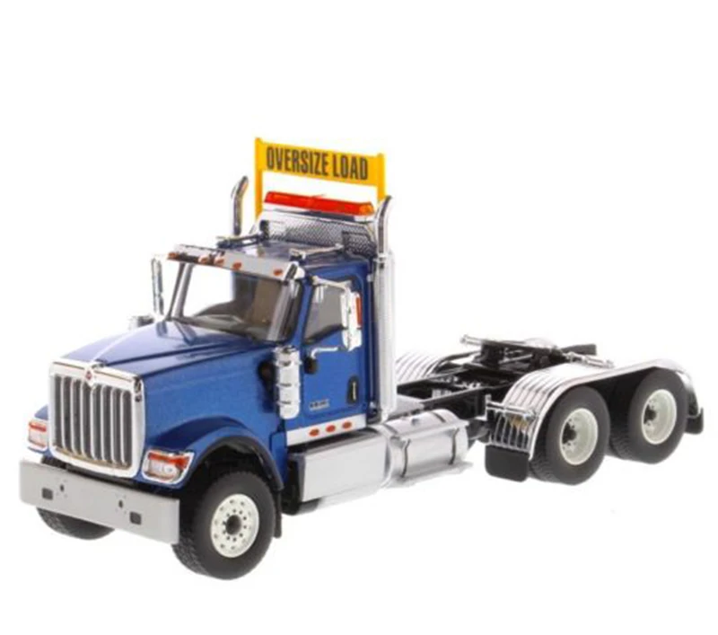Международная модель HX520 кабины тандемного трактора в наличии 1/50 литые модели