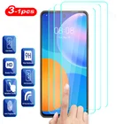 1-3 шт. Защитное стекло для экрана для Huawei P Smart 2021 Закаленное стекло Защитная пленка для Huawe P Smart 2021 PSmart 2021 стекло