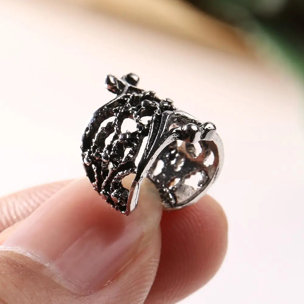 Хит продаж модные сапоги в панковском стиле 1 шт. винтажном наушное крепление