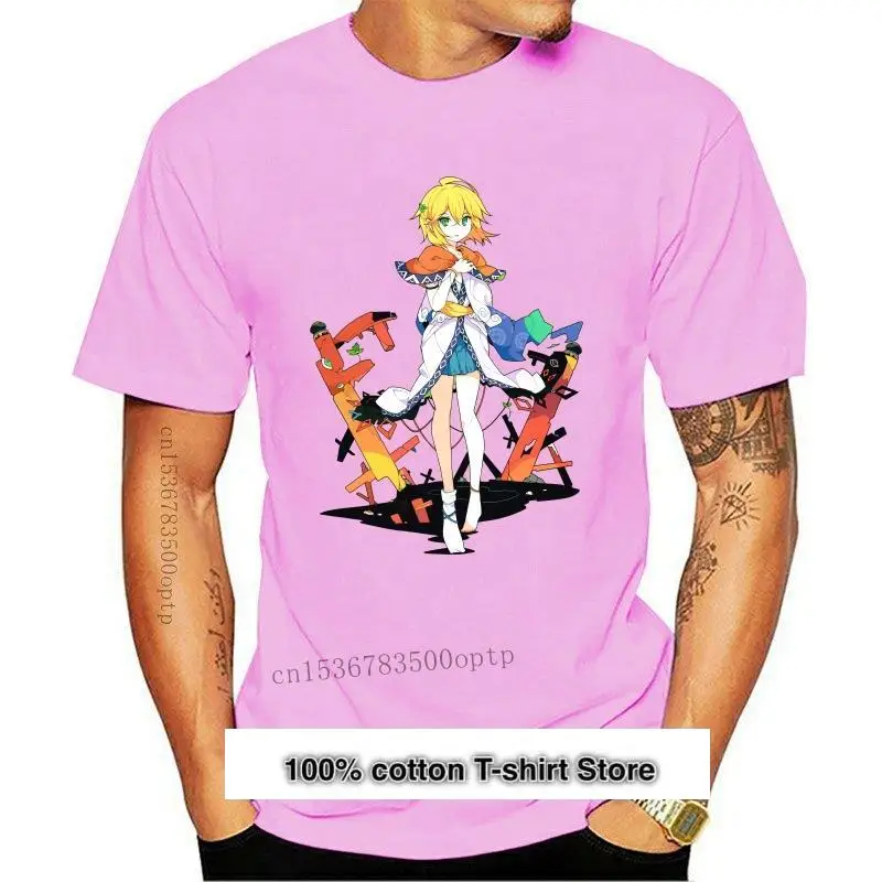 Camiseta de hombre Touhou Parsee Mizuhashi rieper camiseta para mujer  Мужская | Мужские футболки -1005003436097704