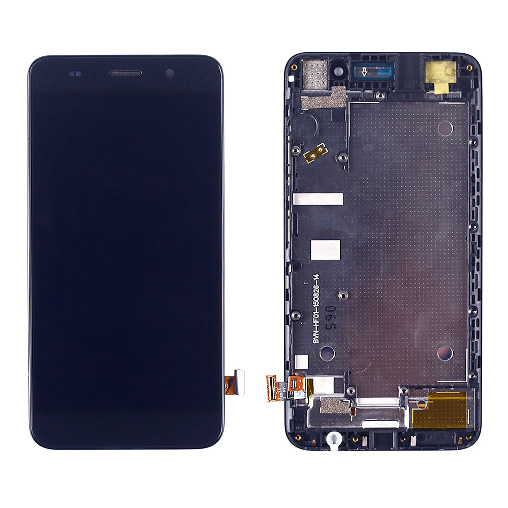 С рамкой и ЖК дисплеем для HUAWEI Y6 2016 дисплей с дигитайзером сенсорный экран в сборе