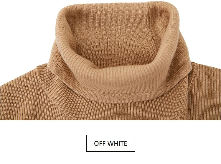 JackJones Мужской умный Повседневный светильник с длинными рукавами свитер с воротником-стойкой 219324525