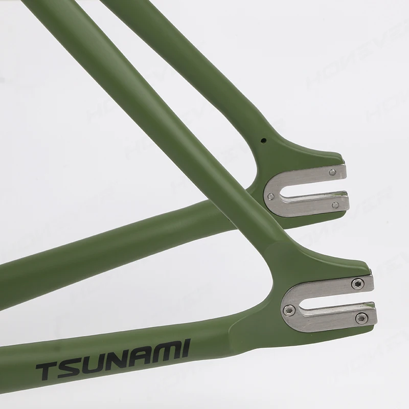 TSUNAMI SNM100 MTB рама для велосипеда с двойной окантовкой 6061 алюминиевые велосипедные