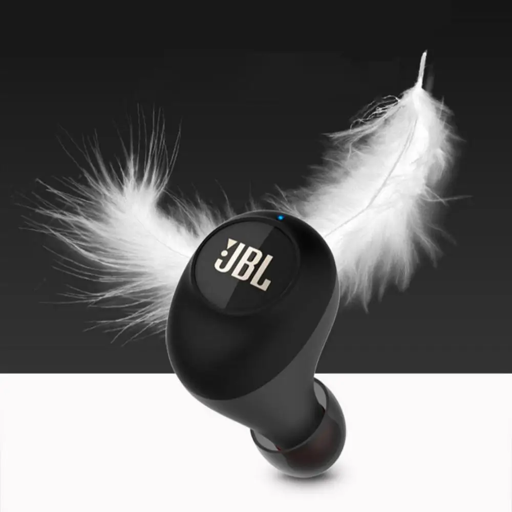Беспроводные наушники вкладыши JBL C230TWS Bluetooth V5.0 стереонаушники с микрофоном и