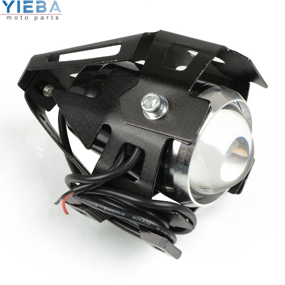 

FOR SUZUKI SV 650 DL250 GSXR600 GSXR750 GSXR1000 GSX Moto 12V Motorcycle Metal Tail Light Driving Spot Tail Lamp Fog Light