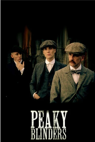 8 Популярный британский Бандитский Гангстер сериал Peaky Blinders семейная декоративная живопись постер настенное искусство без рамки o872 - Цвет: 8