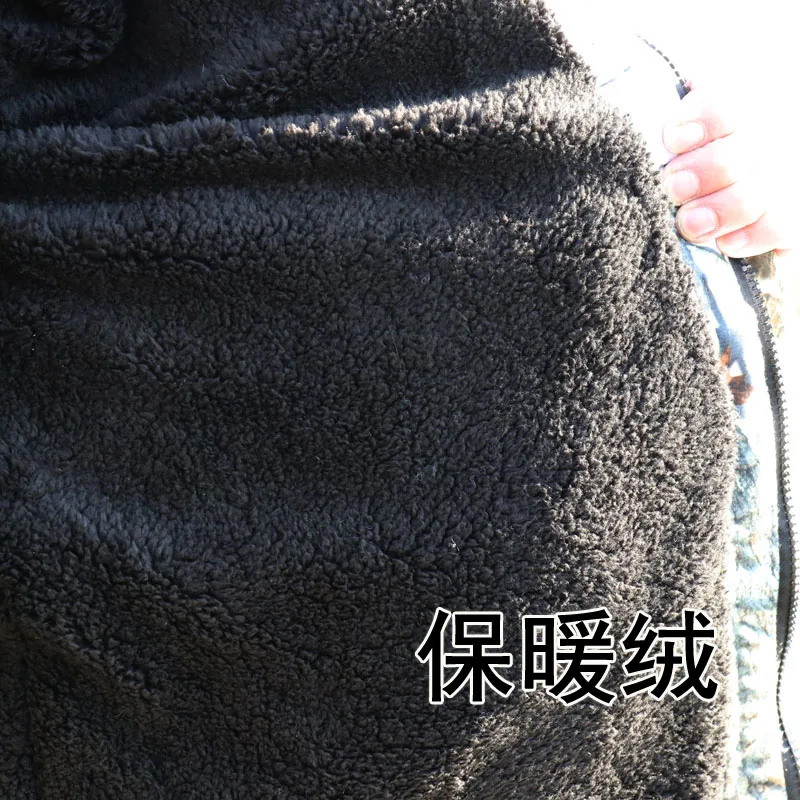 Высокое качество Зимний Bionic Камуфляжный костюм водонепроницаемый теплый