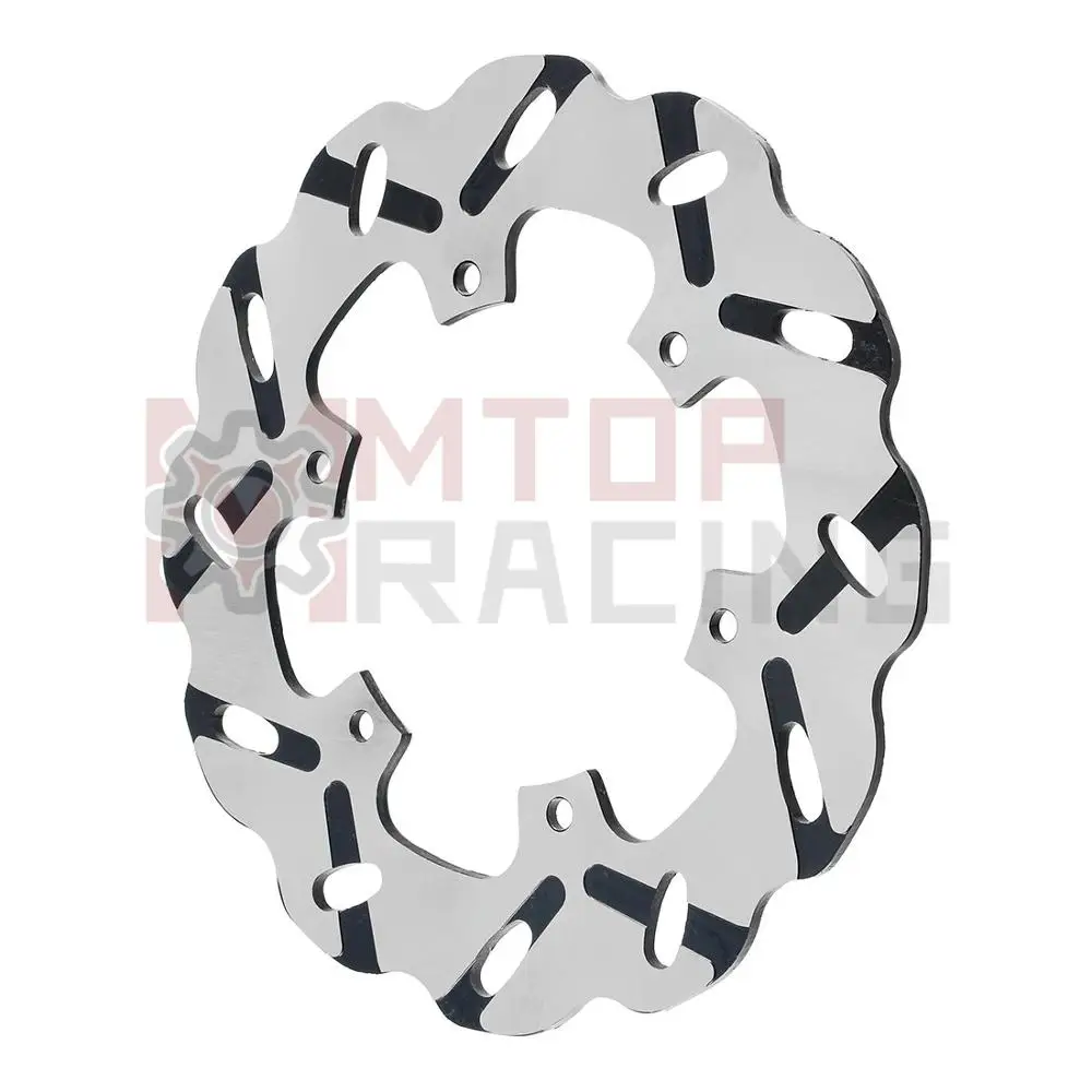 Диск Ротора заднего тормоза для Yamaha XJR1200 1995 1996 1998 XJR1300 2016 FJR1300 2001 2010 2002 2003 04 05 06 07 2008