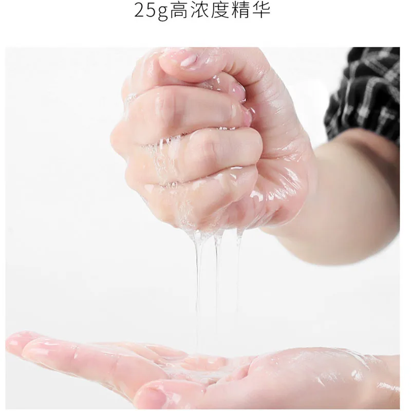 Увлажняющая маска для лица Apple увлажняющая контроля жирности кожи 1 шт.|Средства