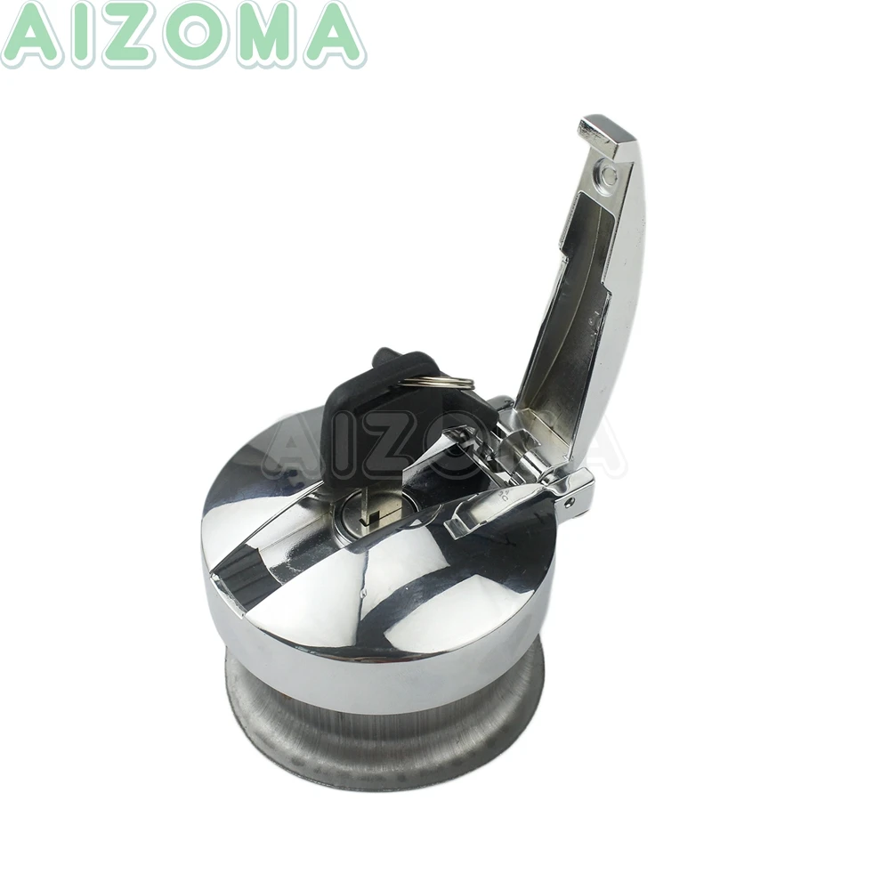 Винтажный чехол для масляного и газового бака Cafe Racer с наполнителем шейный замок