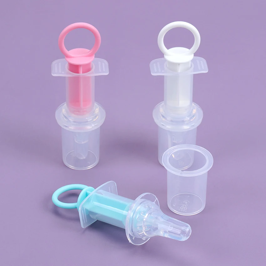 Детская медицина игла дозатора кормушка для выдавливания лекарств пипетка