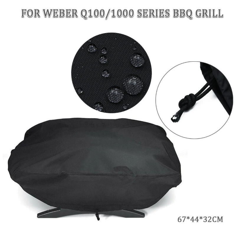 Прочная водонепроницаемая ткань Оксфорд сверхпрочная защита от пыли и дождя для