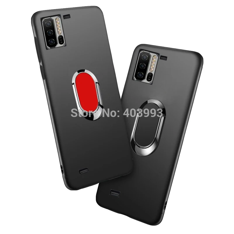 Чехол для Ulefone Armor 7 мягкий чехол матовый Мягкий силиконовый накладка на заднюю